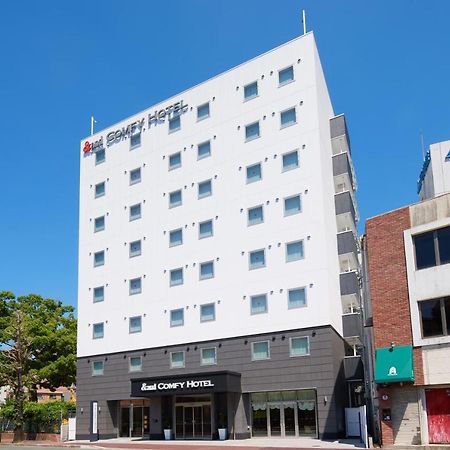 &And Comfy Hotel Kumamoto Jo View Extérieur photo