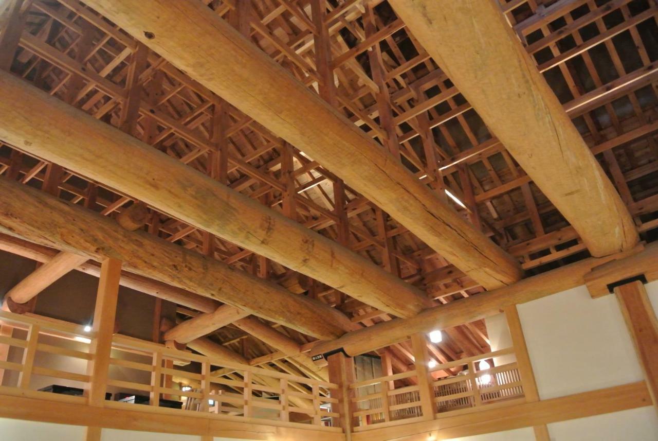 &And Comfy Hotel Kumamoto Jo View Extérieur photo