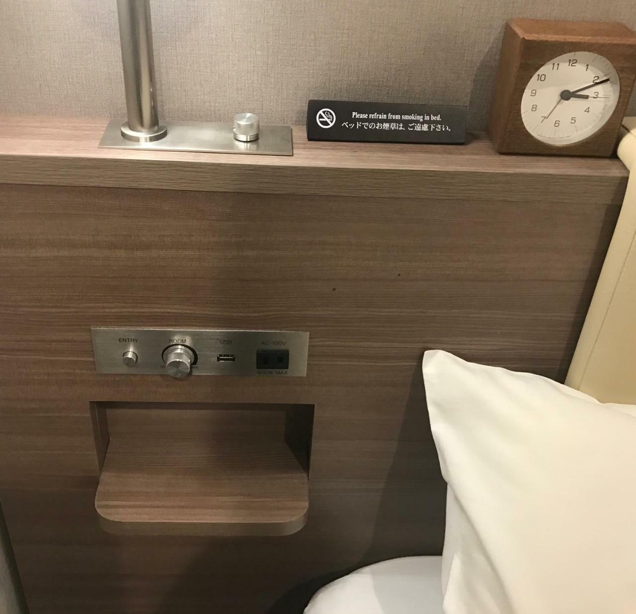 &And Comfy Hotel Kumamoto Jo View Extérieur photo