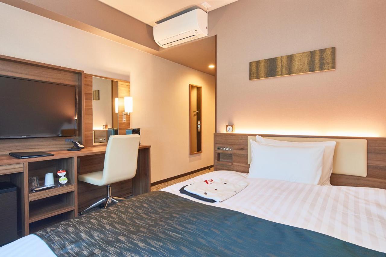 &And Comfy Hotel Kumamoto Jo View Extérieur photo
