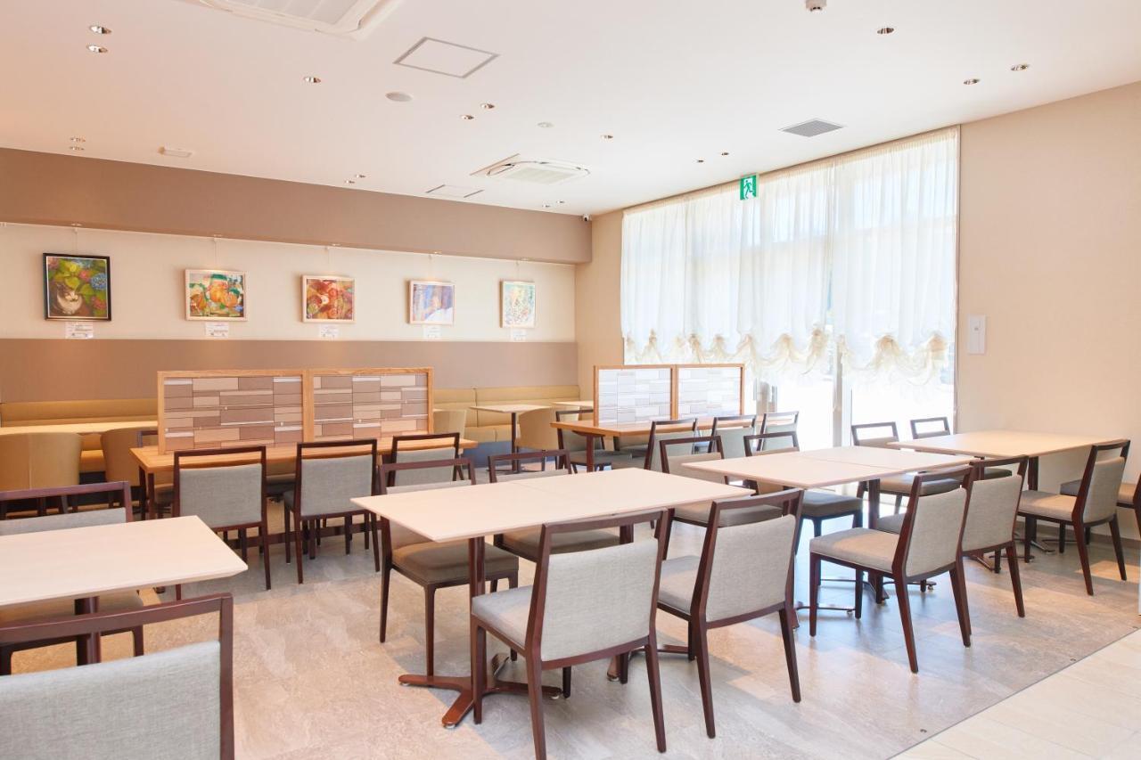 &And Comfy Hotel Kumamoto Jo View Extérieur photo